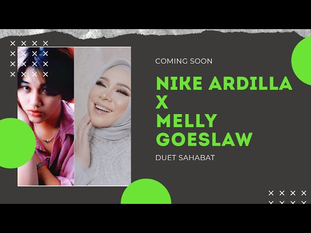 KISAH PERSAHABATAN NIKE ARDILLA DAN MELLY GOESLAW class=