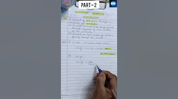 If charge of an electron is 1.6x10^-19C Calculate #physicsnumericals #class10th #class10thphysics