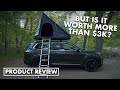 The Roofnest Falcon is one of the easiest tents you’ll ever set up