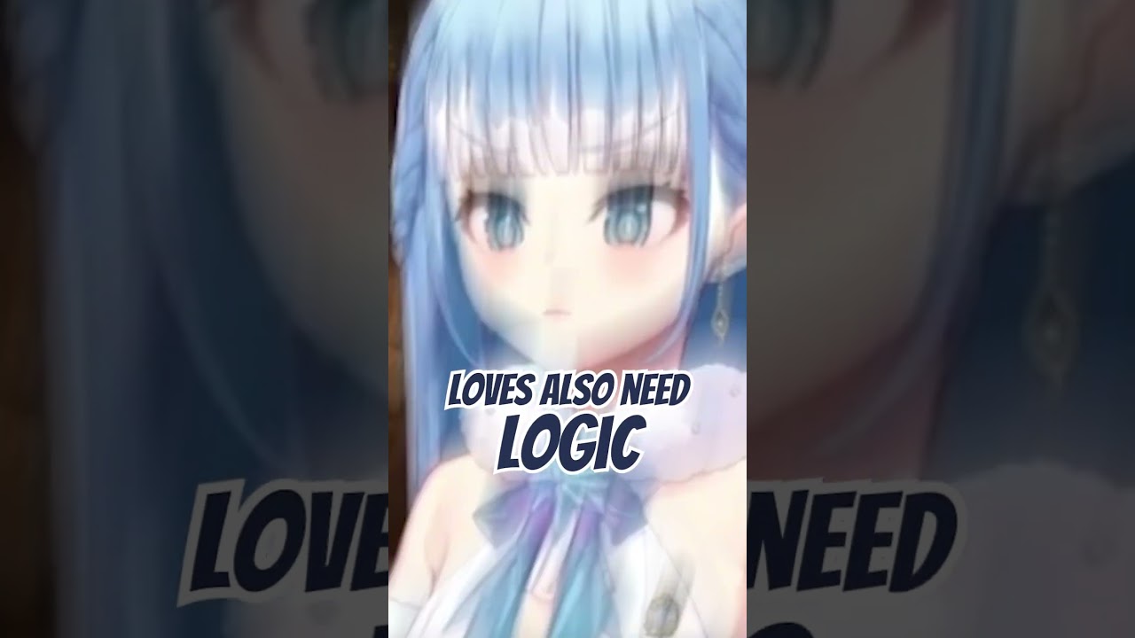 CINTA JUGA PERLU NALAR #shorts #vtuber #kobo #kaela #zeta