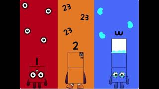 Cursedblocks band 1 to 3