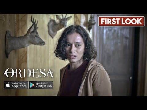 ORDESA First Look Gameplay Android / iOS (Game by ARTE)