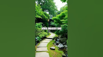 Exploring the Craft of Traditional Japanese Haiku Poems