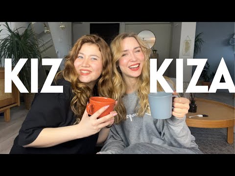 KIZ KIZA SOHBET | Seks, İlk Buluşma, Açık İlişki, Evlilik