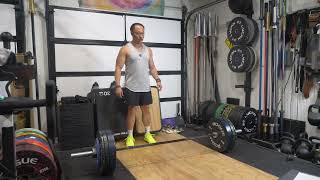 Nike Metcon 10 Snatch/Clean & Jerk Comparo vs RAD V2, TYR CXT-2