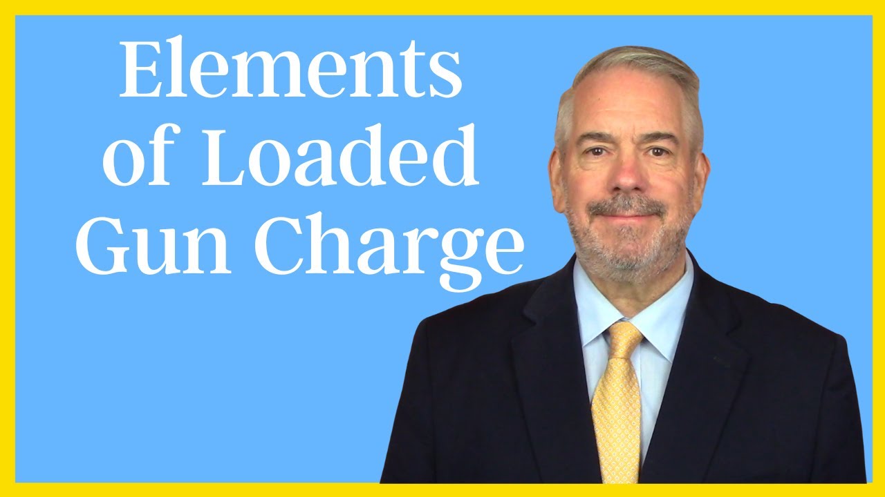 Elements of Possession of a Loaded Firearm in Massachusetts