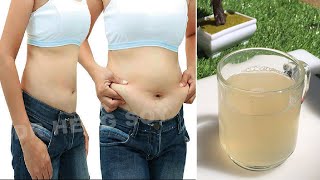Drink to lose belly fat in 7 days & Get a flat stomach fast | Dr Heng Soy