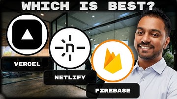 Vercel Vs Netlify Vs Firebase | Which Deployment Platform Is best in 2025?