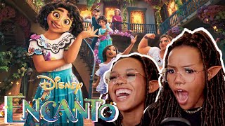 ABUELA WAS THE REAL ENEMY ALL ALONG??? || Disney's Encanto *COMMENTARY\/FIRST REACTION*