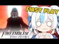 To the Holy Tomb! | FIRST PLAY: Fire Emblem Three Houses