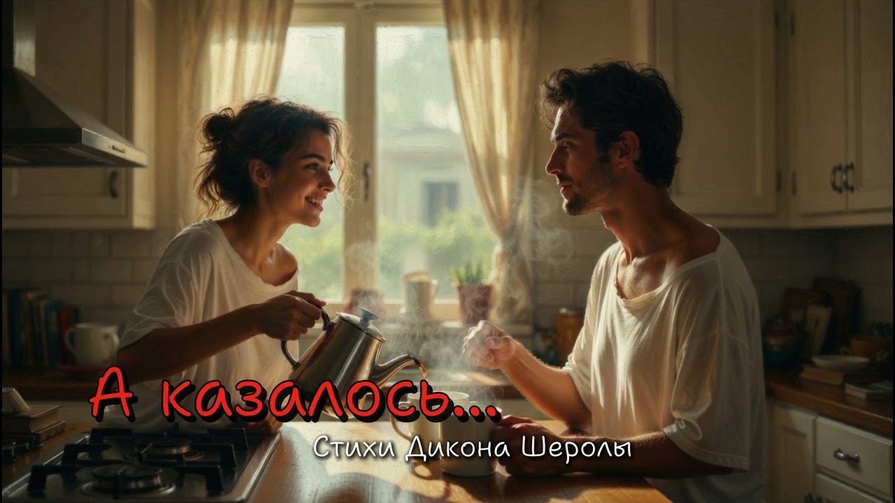 Песни для души - А казалось... (Песня со смыслом)