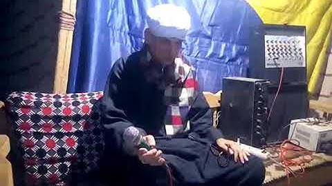 قارئ أسيوط الأول الشيخ /علاء عثمان و ما تيسر من سورة غافر