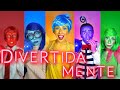 DIVERTIDA MENTE CHALLENGE || Elis Valeriano