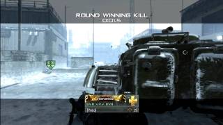 Sick Quickscope Killcam
