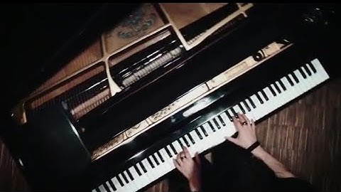 Bad Companion - addictive piano mix - Industrial ZOO & Dennis Korn