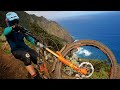 ENDURO MTB RIDING WITH FREERIDE MADEIRA 5 DAY ROADTRIP WITH BRENDOG, ODUB AND THE SCORPION KING👑