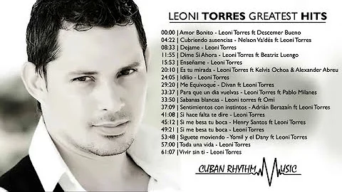 LEONI TORRES Greatest Hits | NEW YEAR'S Edition 2017