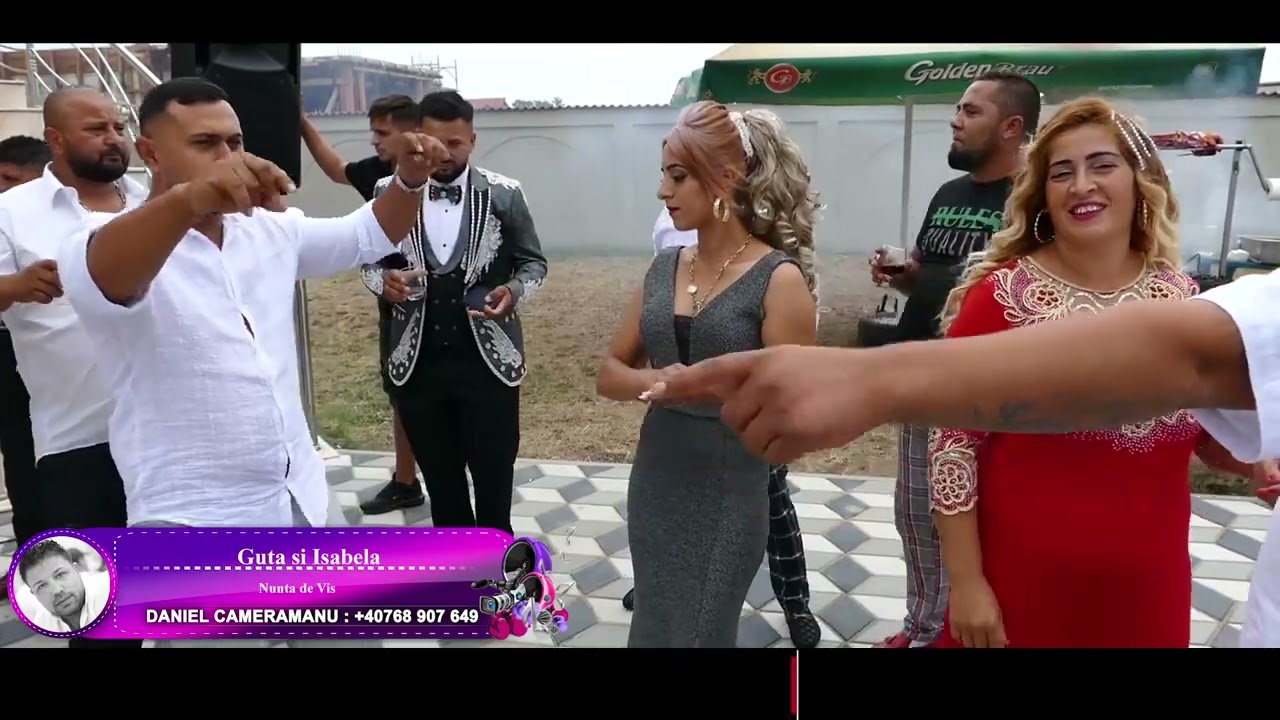 Guta si Isabela - Nasul mare - Tarzan. (Nunta de Vis)