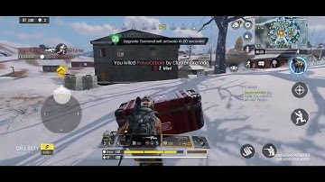 COD Mobile: Cluster Grenade Kill