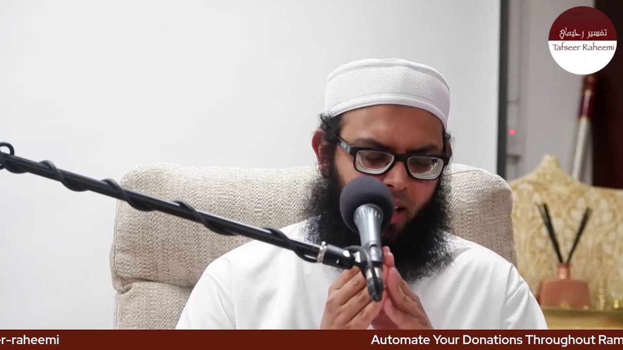 Youth Conference | Taubah & Hope - Never Too Late To Repent