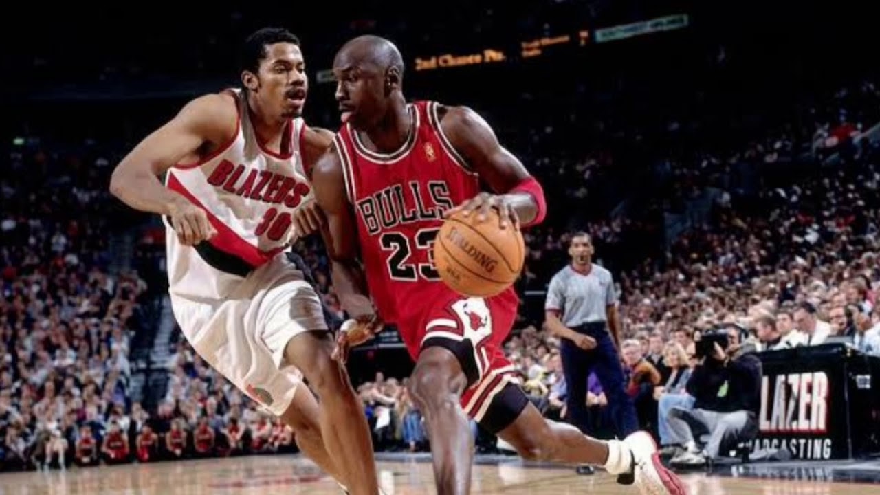 chicago bulls 90s team