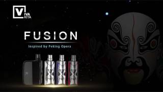 Vape Beginners Instructions Guide for Vivakita FUSION