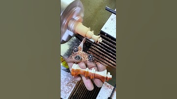 CNC multifunctional lathe to test the