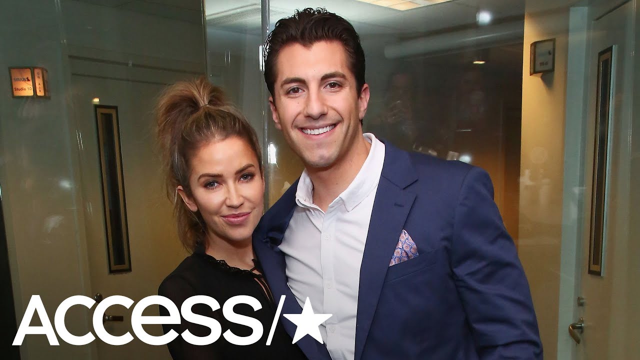 Jason Tartick Confirms He's Dating Former 'Bachelorette' Kaitlyn Bristowe | Access