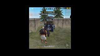 free fire hidden place in mill free fire hidden place #shorts #freefirehiddenplace#freefirerankpush