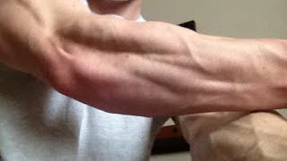 easy veiny forearm workout for beginners