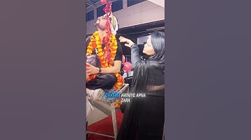 Kishan Sir & Pooja Ma