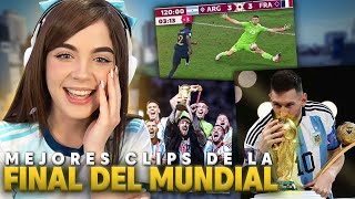 Mejores clips de Argentina Campeón del Mundo 🇦🇷 | Staryuuki