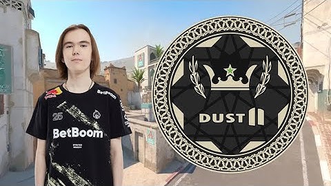 donk POV on Dust 2 with emo & robo - Voice Comms - 21.05.2025