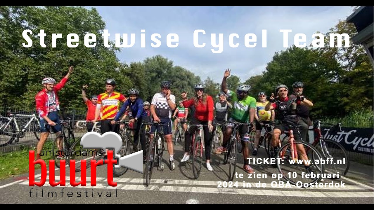 TRAILER- ABFF-Festival 2024 Streetwise Cycle team