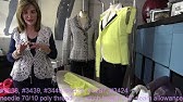 Hat Embroidery on side with a Brother PE-770 - YouTube