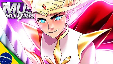 Como se escreve She-ra em português?