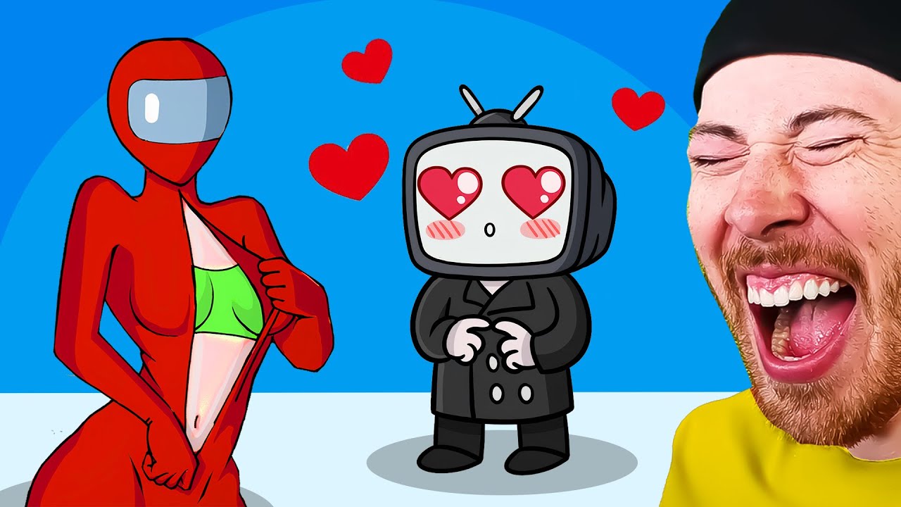FUNNY ANIMATIONS That will Make you LAUGH