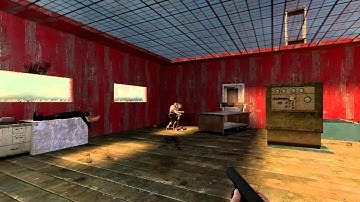 Speedhacker in Zombie Panic: Source