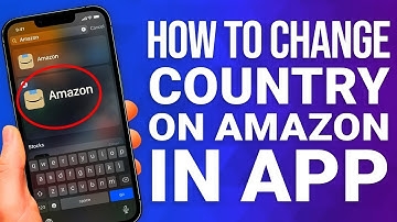 How To Change Country On Amazon App: Quick & Easy Guide!
