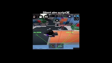Silent aim | best mm2 script |  script in comments   #roblox #scripting #mm2 #delta #mm2roblox