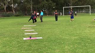 Hmoob Melbourne Ntaus Tuj Lub xyoo 2016ug