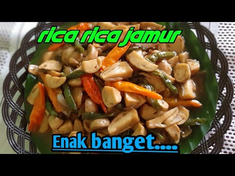 Bumbu Rica2 Jamur