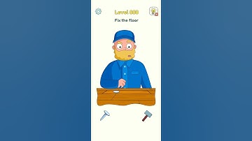 DOP 3 : fix the floor #shorts #gameplay #displaceonepart