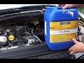 Dynamiczna wymiana oleju w automatycznej skrzyni biegów Renault SU1