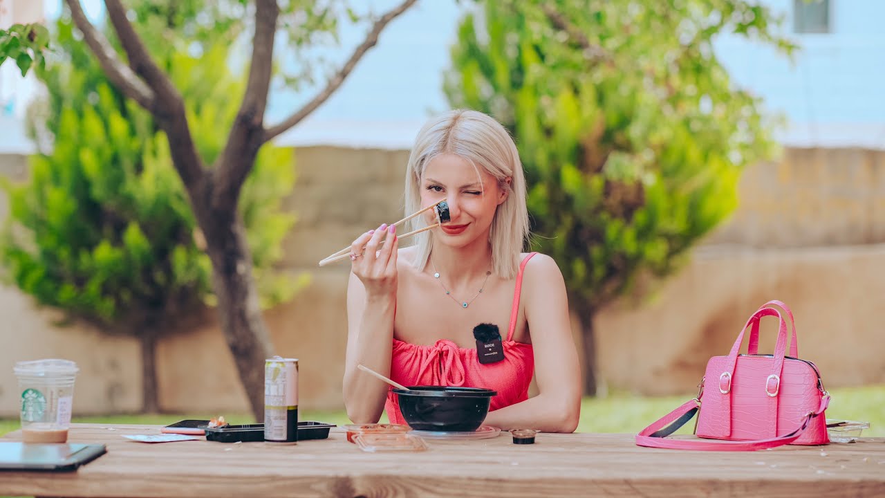 GÜNEY KORE YEMEKLERİ MUKBANG (SORU CEVAP)