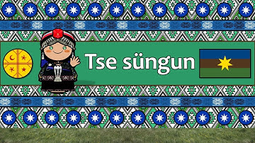 The Sound of the Tse Süngun dialect (Numbers, Greetings, Words & Sample Text)