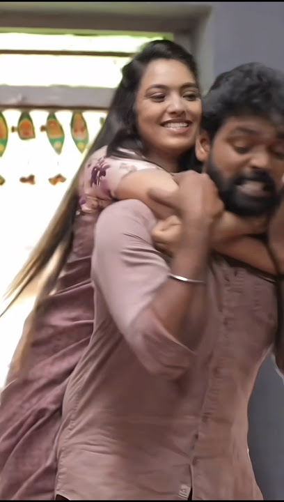 kitta nerungi vada 🕺💃 #thendralvanthuennaithodum #vetriabi #pavithrajanani #vinothbabu