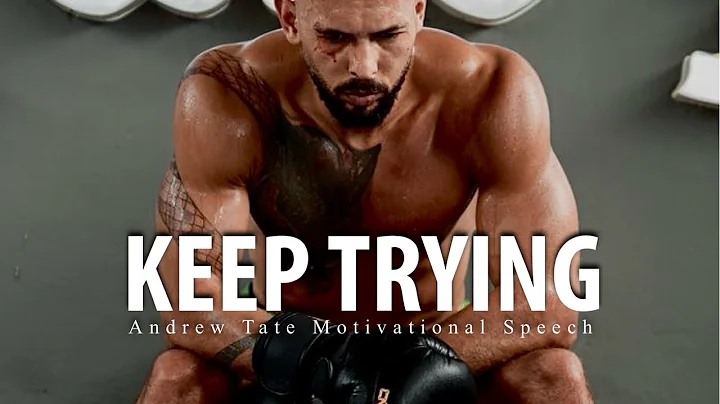 DON'T BE AFRAID TO FAIL - Andrew Tate Motivation for 2026 | New Year Motivational Speech