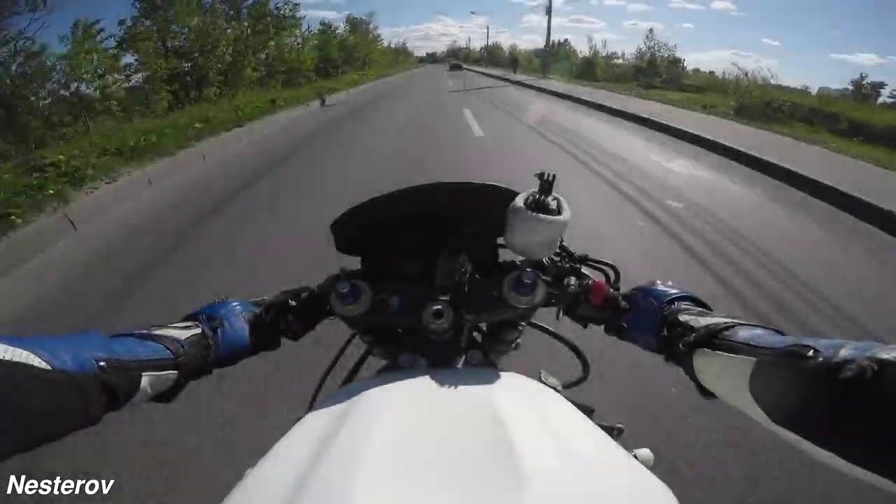 Покатушки на мото по цене перепиха