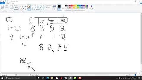 Codeforces Round 669 Div 2 Big Vova (Problem B)